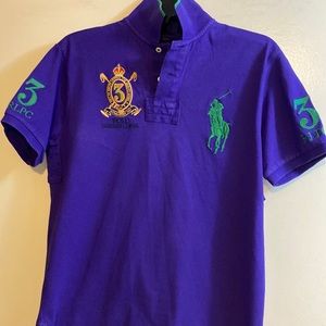 Men polo shirt